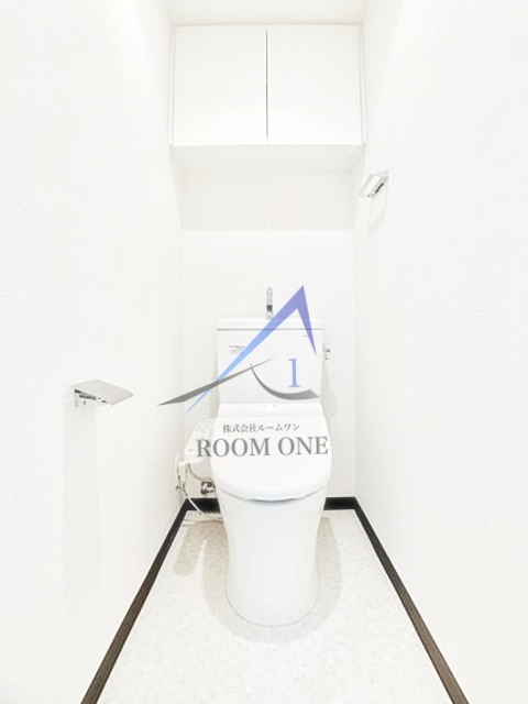 プランドール水天宮のトイレ写真