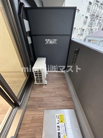プレサンス海老江ジャルダンの内装写真