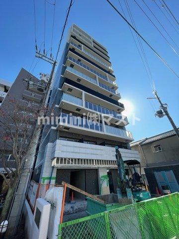 プレサンス海老江ジャルダンの外観写真
