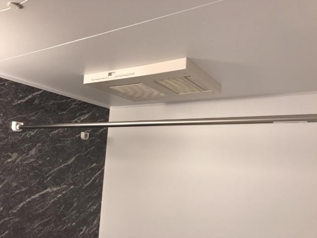その他　浴室乾燥機