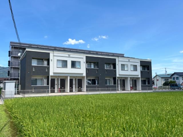 建物外観　外観写真（昼）