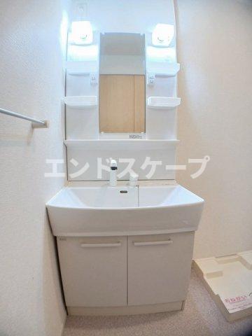 東武伊勢崎線 剛志駅 徒歩54分 2階建 築10年の内装写真