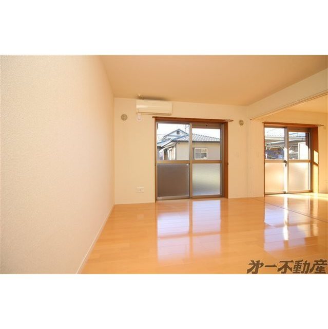 建物外観　ＬＤＫ