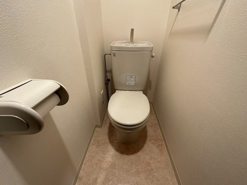 パルシオ三宮フラワーロードのトイレ写真