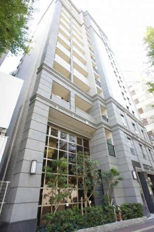 建物外観　エスリード御堂筋梅田