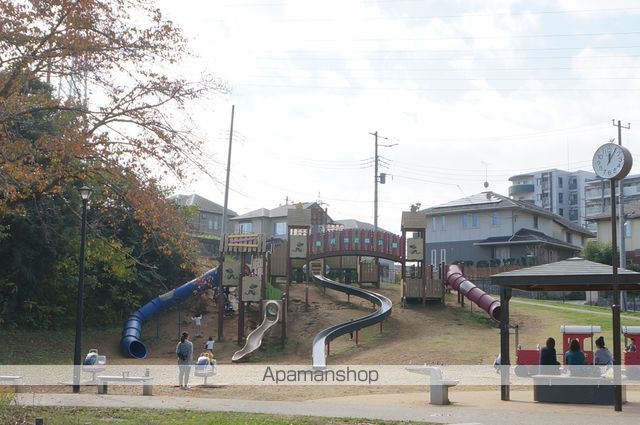 公園　黒沢池近隣公園（公園）まで519m