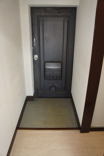 玄関　同仕様