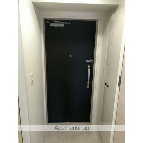 ハーモニーレジデンス名古屋イーストの玄関写真