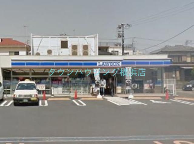 コンビニ　ローソン（コンビニ）まで580m