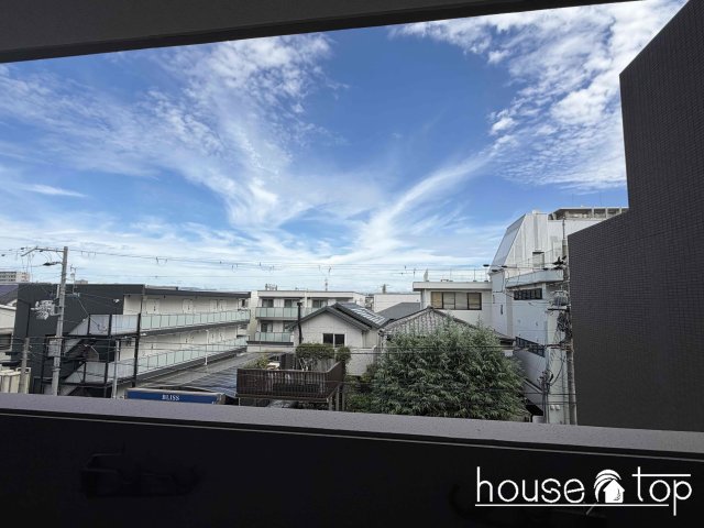 眺望　アーバングリーン甲子園