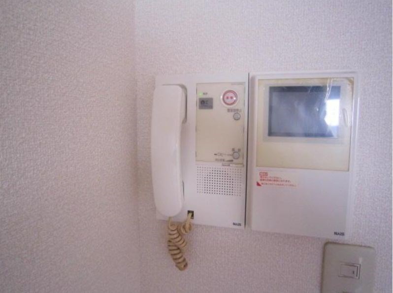 セキュリティ　別号室参考写真