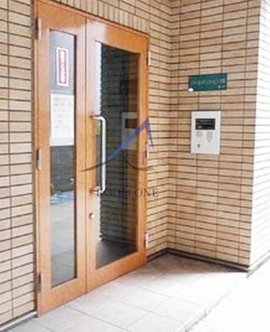 エントランス　エントランスです。