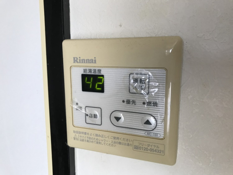 パークサイドNON・NOのキッチン写真