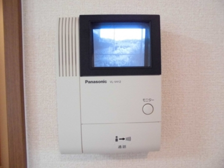 セキュリティ　ＴＶインターホン