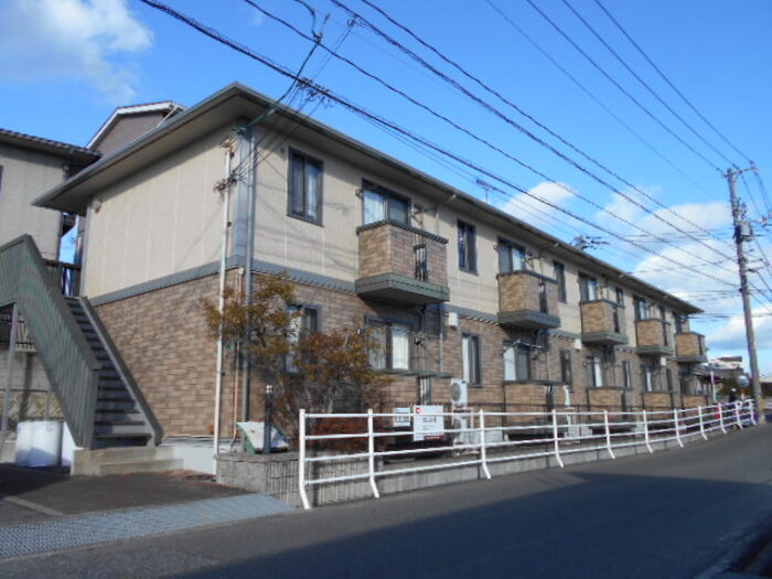 建物外観　きれいな外観です