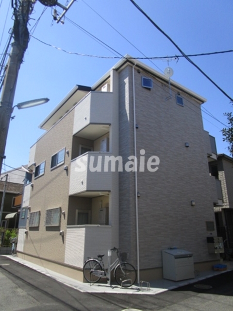 建物外観　外観になります♪