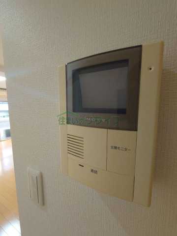 セキュリティ　別部屋の参考写真になります。