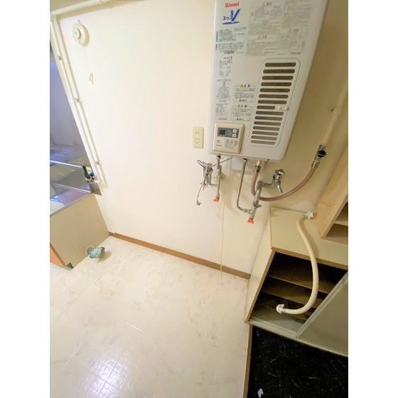 その他　洗濯機置き場