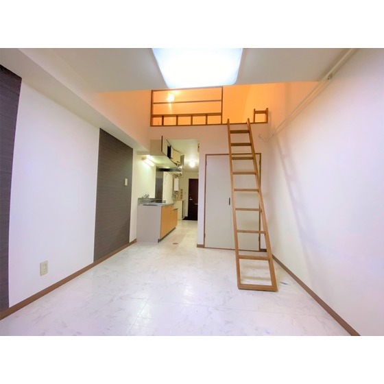 居室・リビング　リビング