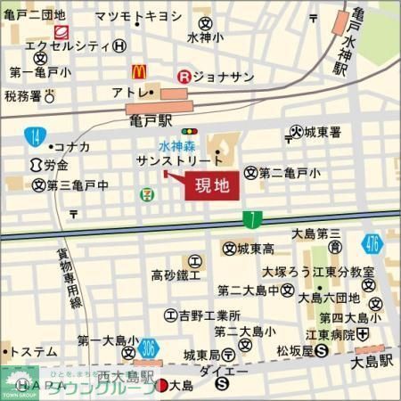 その他　間取図