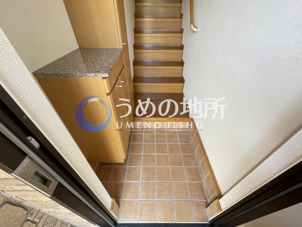 玄関　玄関