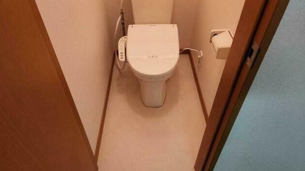 YOUCOURT山王のトイレ写真
