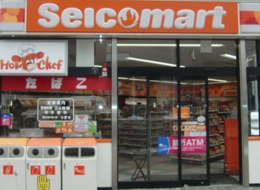コンビニ　セイコーマートどもん店（コンビニ）まで213m