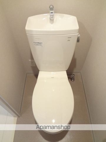グランシャリオルーチェのトイレ写真