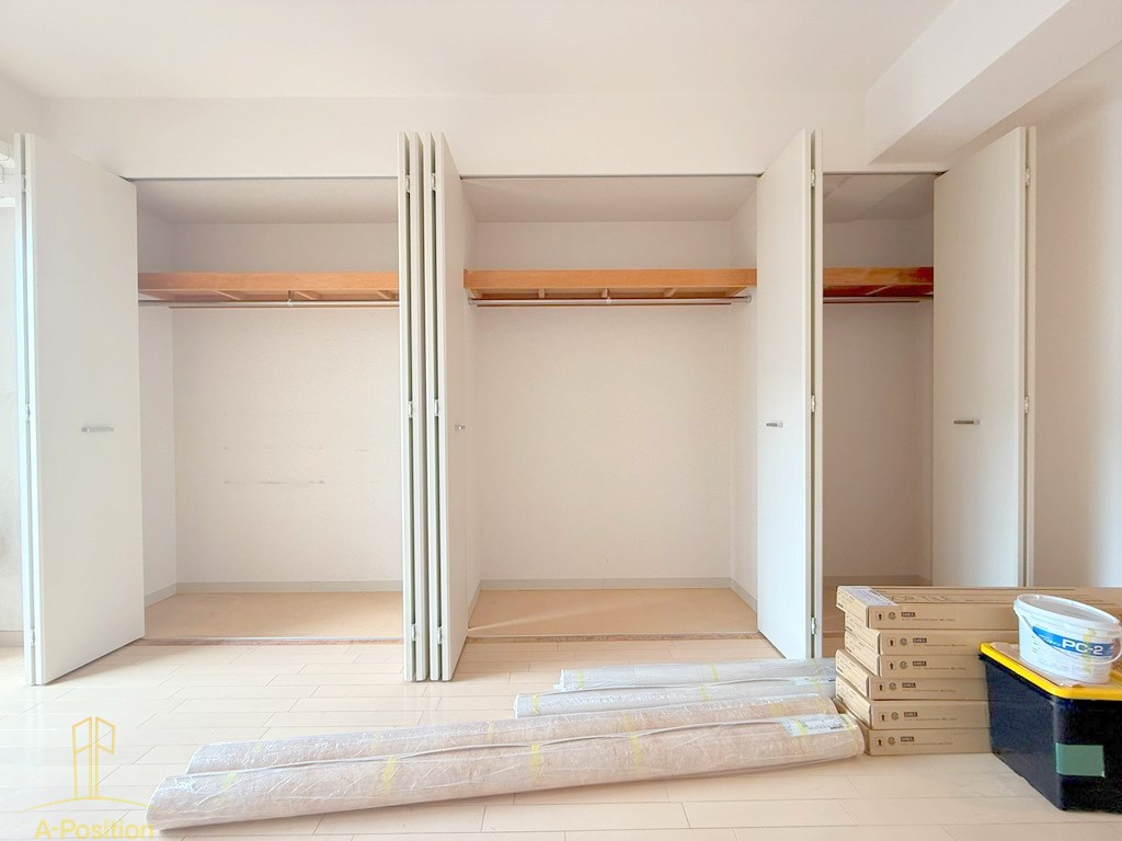 収納　ウィルテラスなんば南