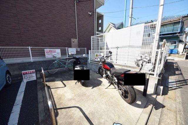 駐車場　★駐車場