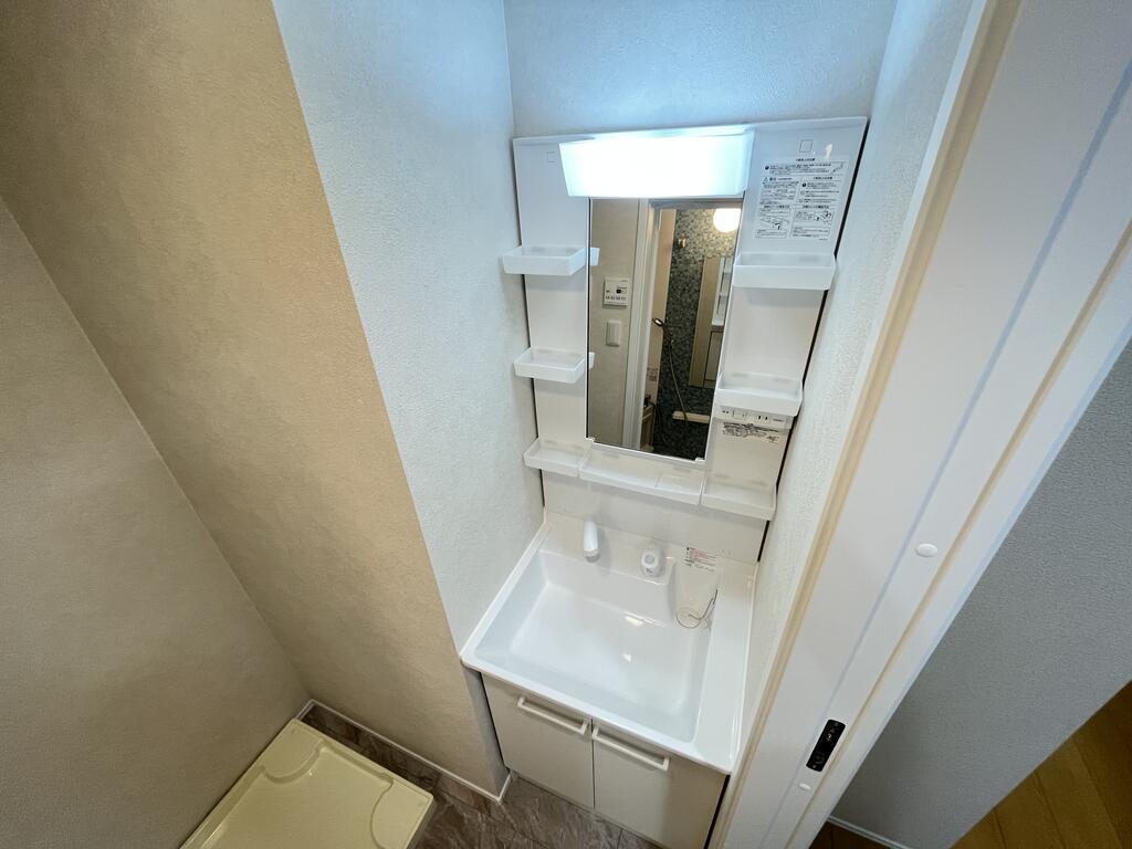 洗面設備