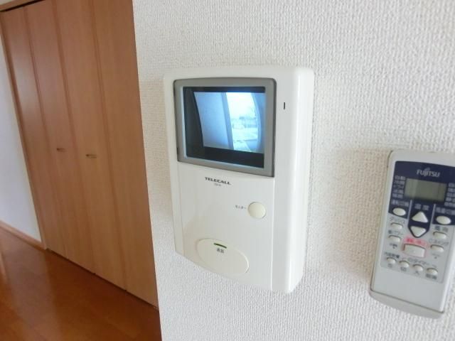その他設備　ＴＶドアホン