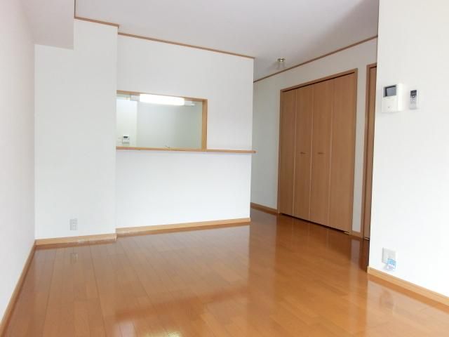 居室・リビング　エアコン完備