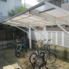小田急線 下北沢駅 徒歩14分 2階建 築32年のその他写真