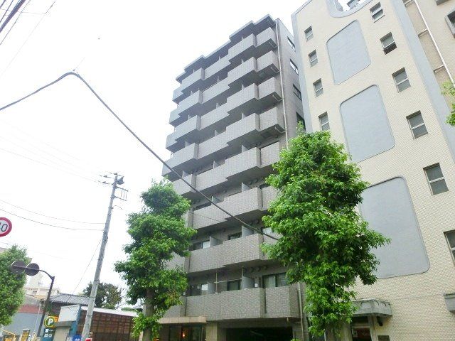建物外観　★分譲タイプのワンルーム★