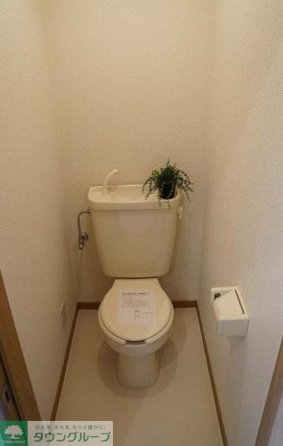 フロレセールIIのトイレ写真