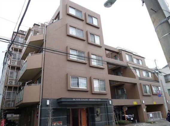 建物外観　外観もきれいです