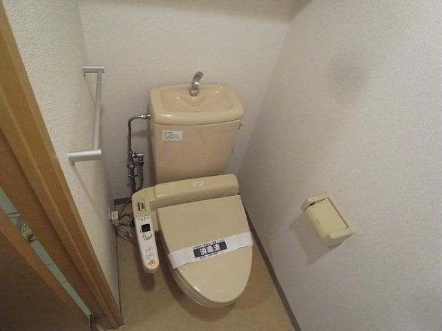 トイレ　☆清潔感のあるトイレ☆