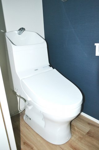 トイレ　トイレも気になるポイント