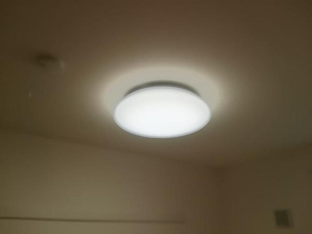 その他設備　照明器具