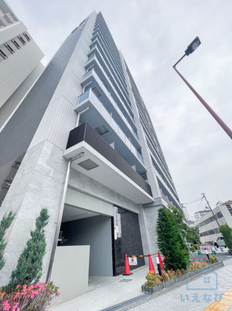 ＪＲ大阪環状線 芦原橋駅 徒歩1分 築4年