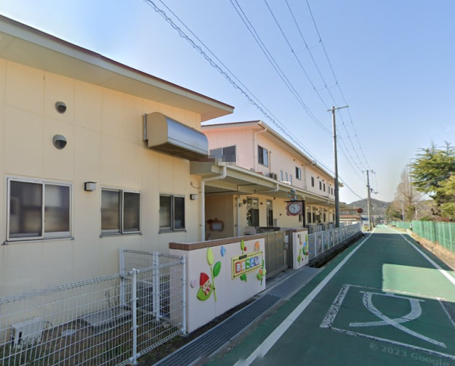 その他　市場こども園（その他）まで274m
