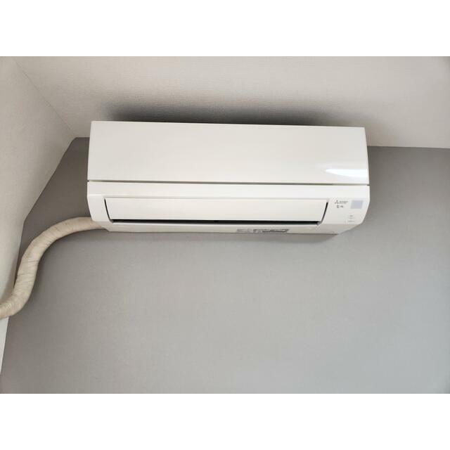 その他設備　エアコン完備