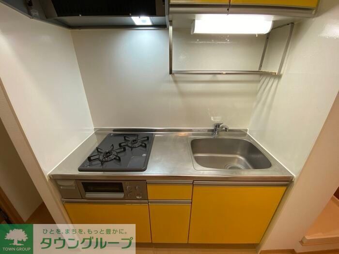 キッチン