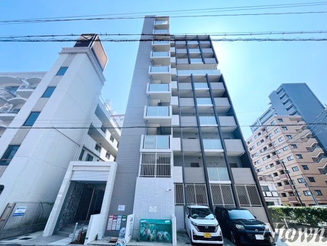 建物外観　外観もきれいです