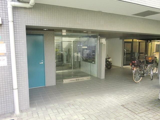 ロビー　★オートロック対応マンション★