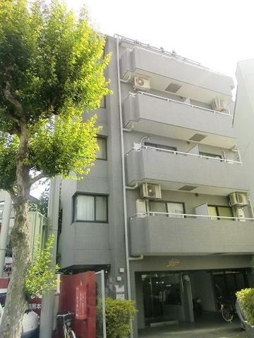 建物外観　★鉄筋コンクリート造のマンション★