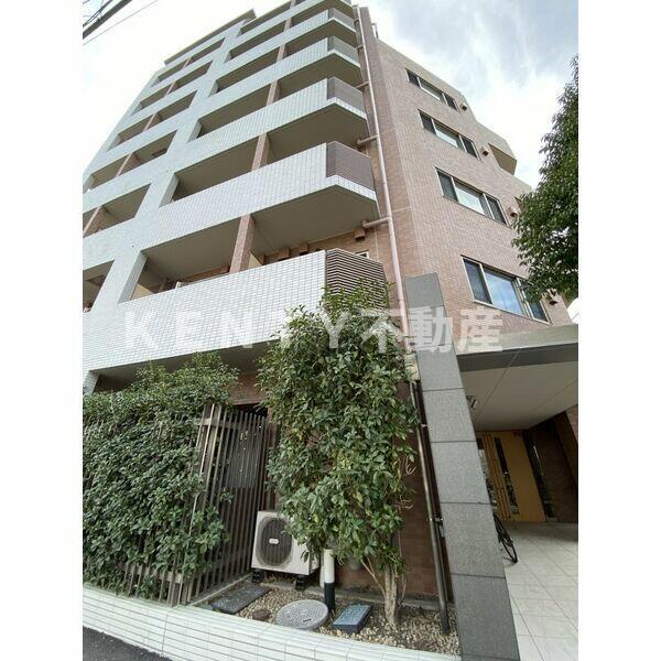 建物外観　おしゃれな外観です