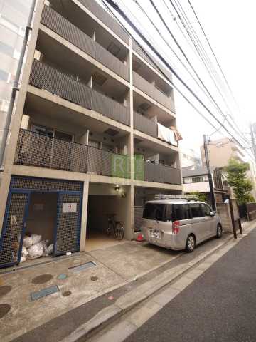東京メトロ丸ノ内線 新宿御苑前駅 徒歩6分 築24年
