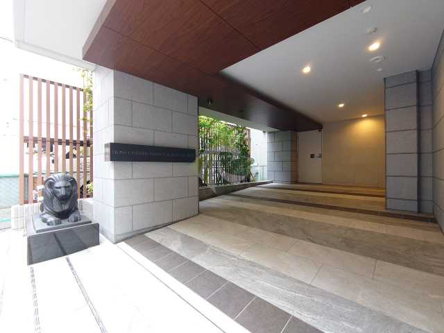 ライオンズ千代田岩本町ミレスーKDAの外観写真
